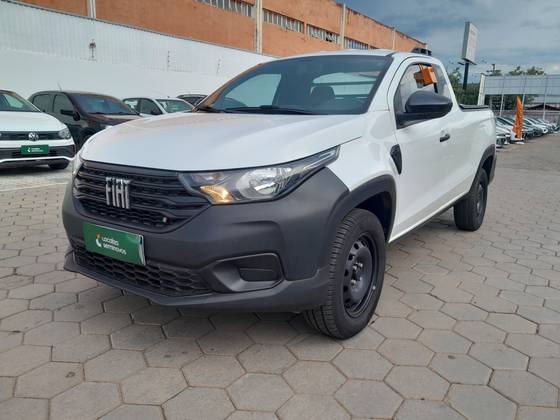 FIAT STRADA 1.4 FIRE FLEX ENDURANCE CS MANUAL